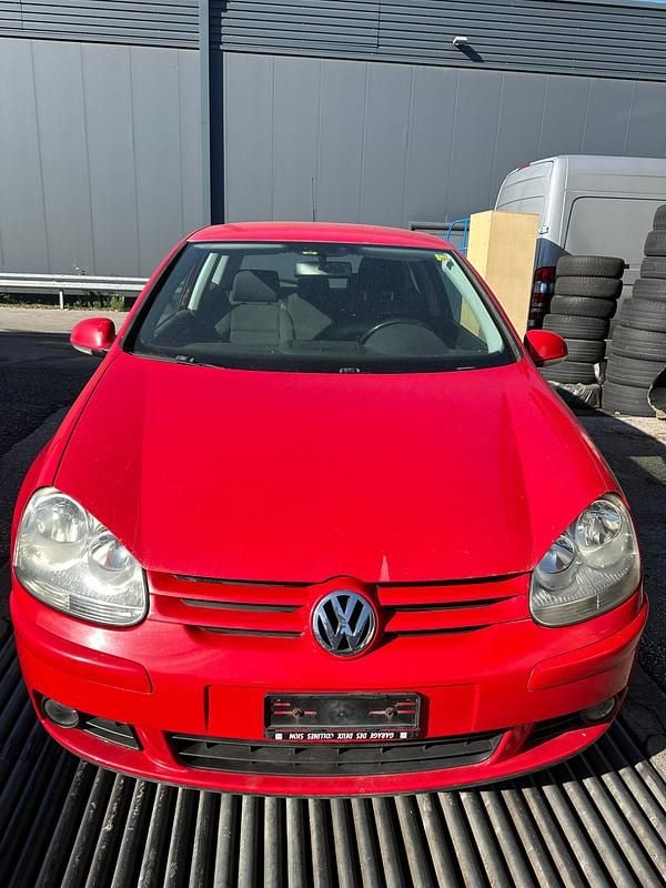 Gebraucht VW Golf IV Comfortline 150 PS (110 kW) 2005