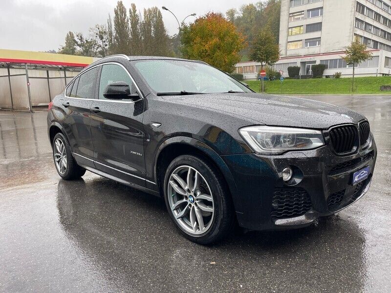 Gebraucht BMW X4 M Sport 313 PS (230 kW) 2015 SUV