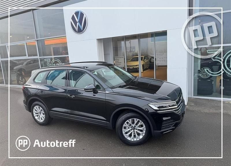 Neu VW Touareg 231 PS (169 kW) 2026 Schwarz SUV
