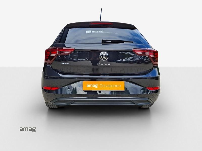 Gebraucht VW Polo Basis 95 PS (69 kW) 2025 Deepblack perleffekt Limousine