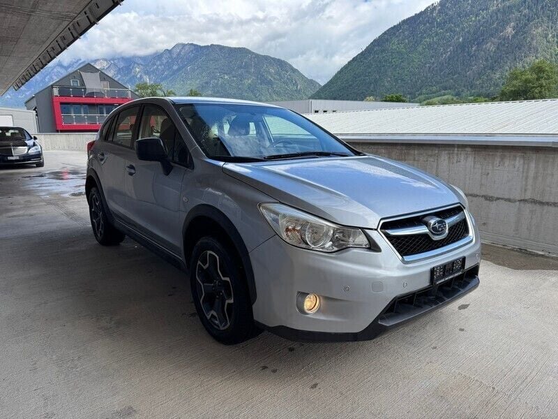 Gebraucht Subaru XV 114 PS (83 kW) 2013 SUV