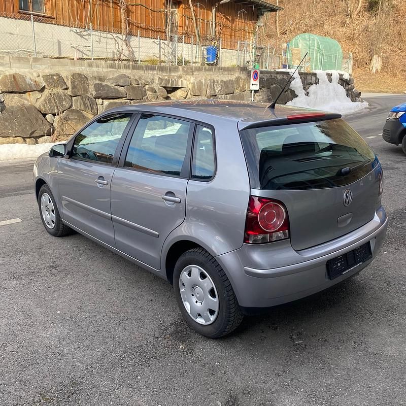 Gebraucht VW Polo Comfortline 70 PS (51 kW) 2009 Kleinwagen