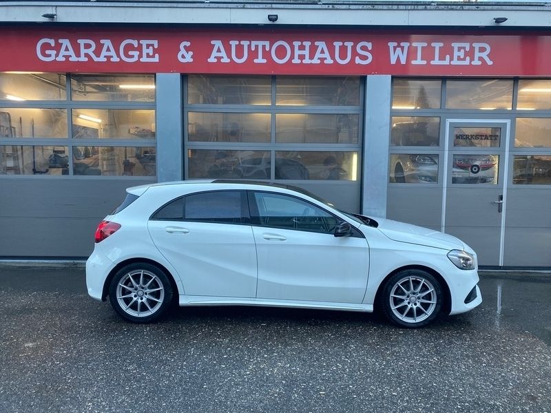 Gebraucht Mercedes A180 Edition 122 PS (89 kW) 2016