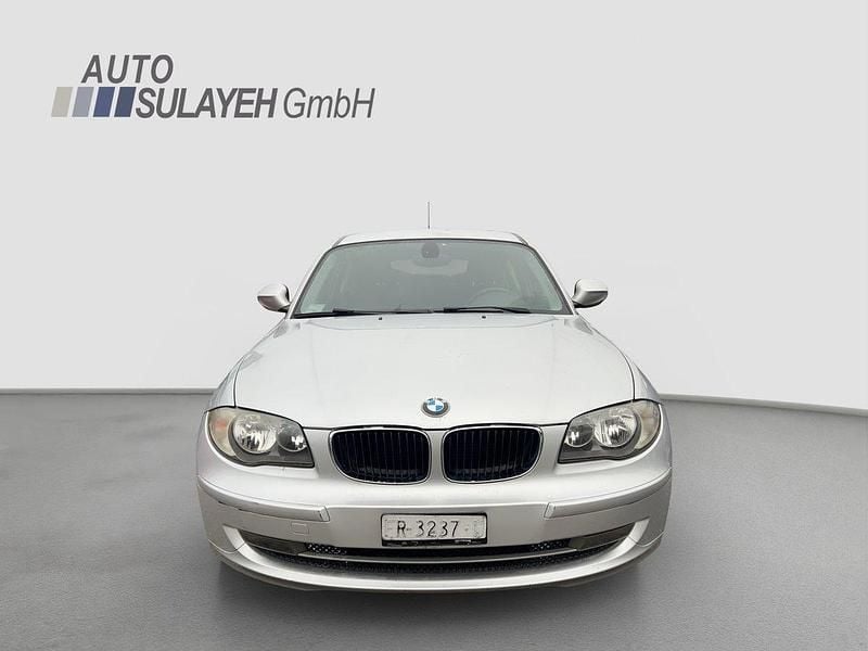 Gebraucht BMW 116 Advantage 122 PS (89 kW) 2010 Kleinwagen