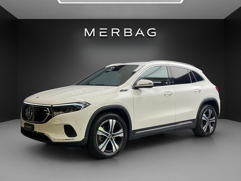 Weiss Gebraucht 2021 Mercedes 250 Kombi | CHF 24’900 - Bild 1/4