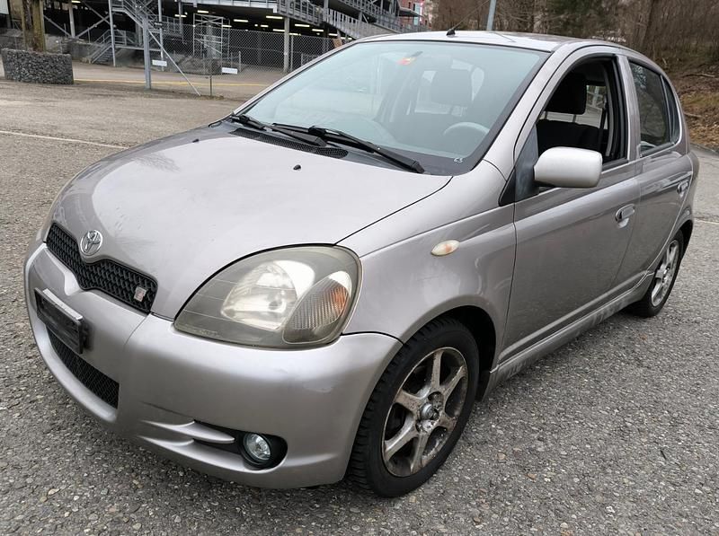 Gebraucht Toyota Yaris 106 PS (77 kW) 2002