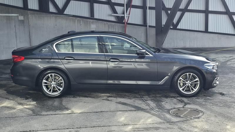 Gebraucht BMW 530e iPerformance 251 PS (184 kW) 2017