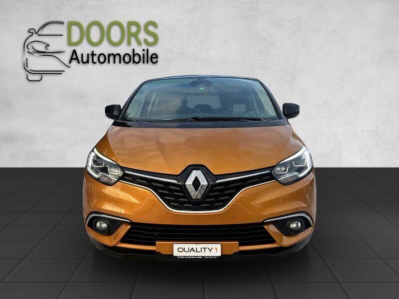 Gebraucht Renault Scénic IV 160 PS (117 kW) 2017 Van / Kleinbus
