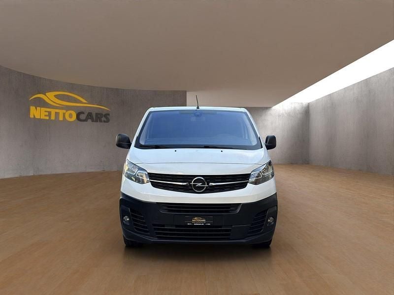 Gebraucht Opel Vivaro Enjoy 122 PS (89 kW) 2019 Van / Kleinbus