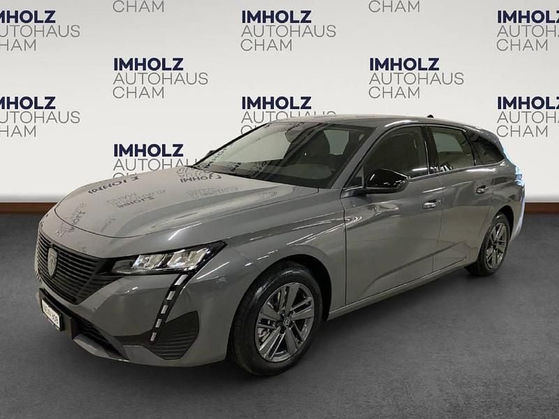 Gebraucht Peugeot 308 SW Active 136 PS (100 kW) 2024 Grau Kombi