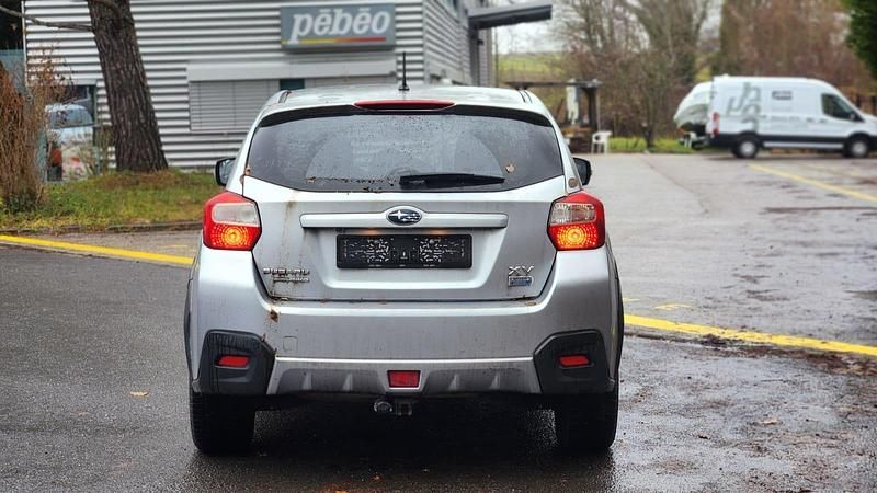 Gebraucht Subaru XV 147 PS (108 kW) 2014 SUV