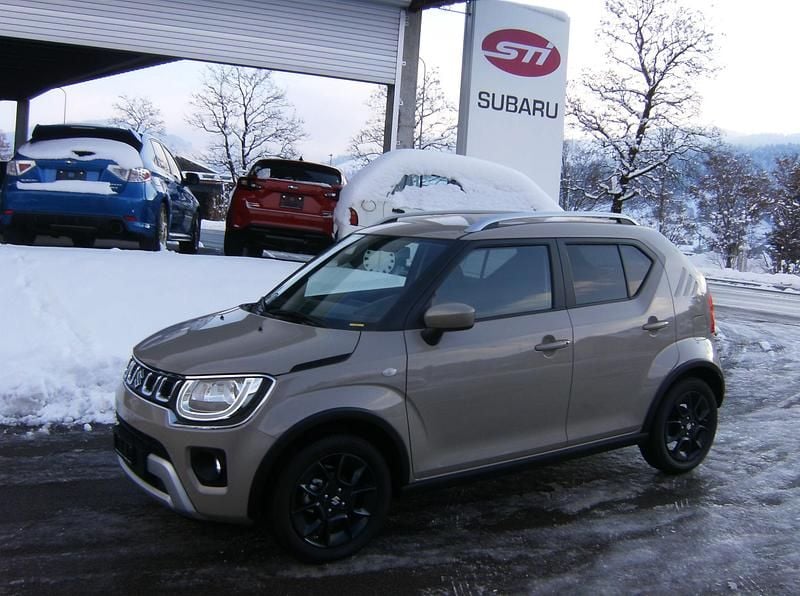 Neu 2025 Suzuki Ignis Kleinwagen | CHF 22’500 (Fairer Preis) - Bild 1/3