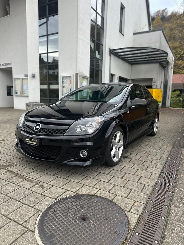 Gebraucht 2009 Opel Astra GTC OPC | CHF 6’900 - Bild 1/4