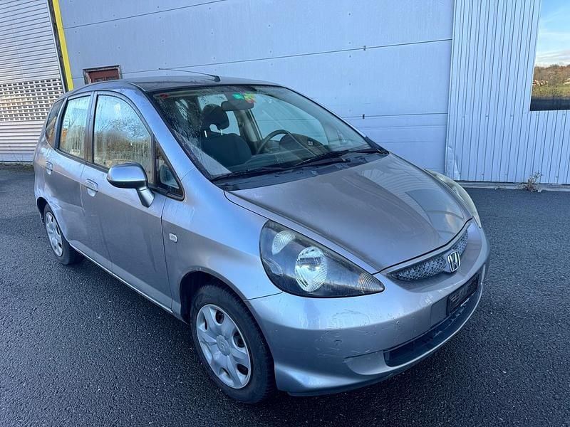 Gebraucht 2008 Honda Jazz Cool Kleinwagen | CHF 1’300 (Guter Preis) - Bild 1/4