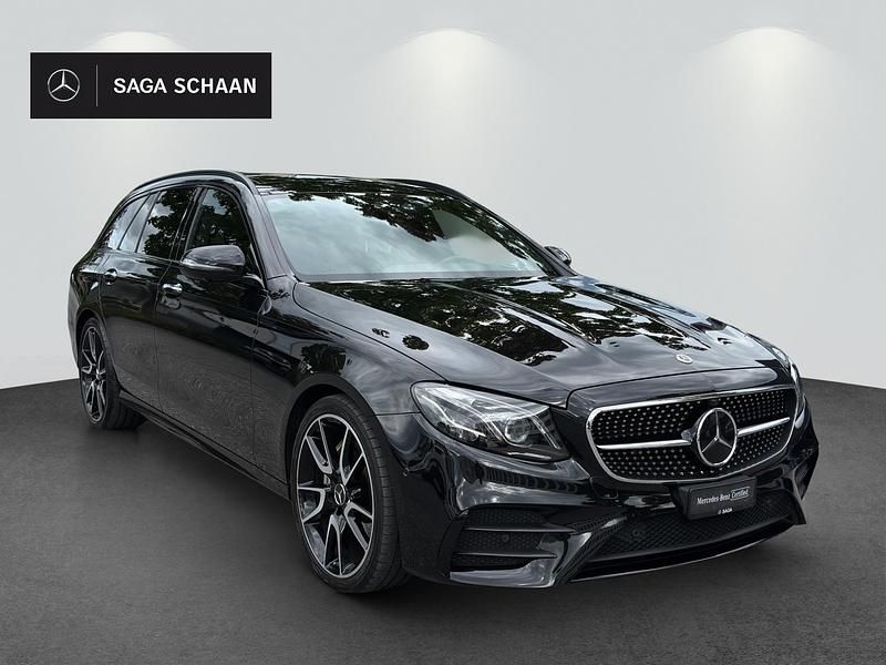 Gebraucht Mercedes E53 AMG AMG 435 PS (319 kW) 2019 Kombi