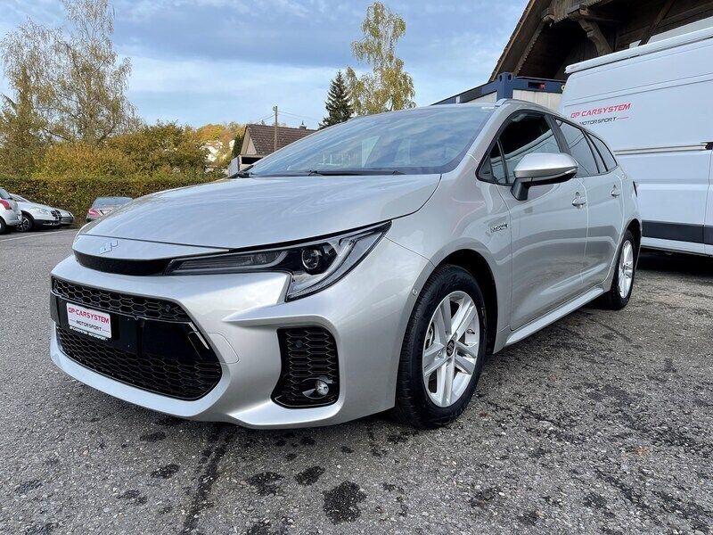 Gebraucht Suzuki Swace 122 PS (89 kW) 2021 Kombi