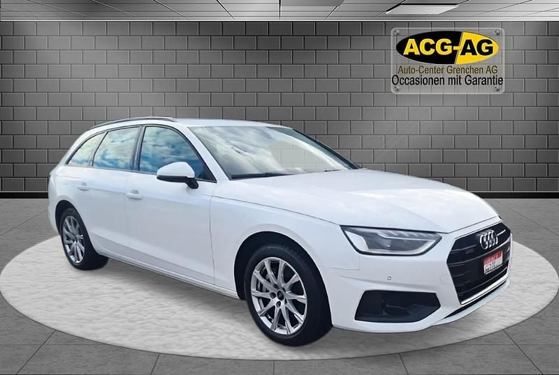 Gebraucht 2021 Audi A4 Kombi | CHF 16’900 (Superpreis) - Bild 1/4