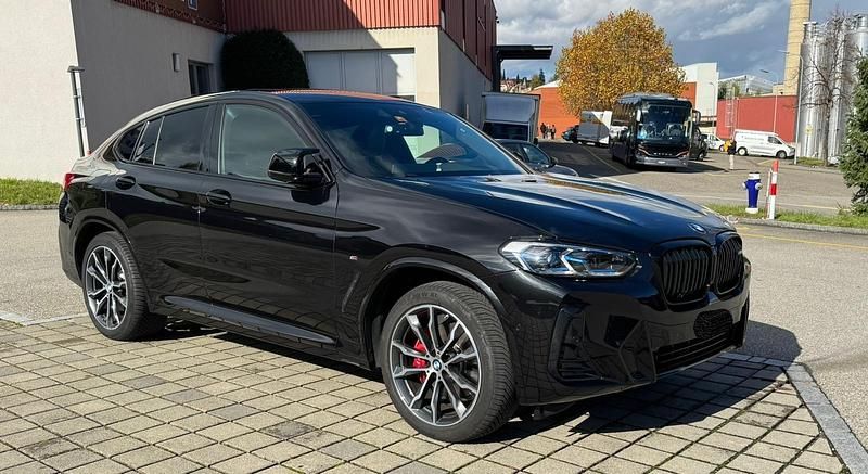 Gebraucht BMW X4 340 PS (250 kW) 2021 SUV