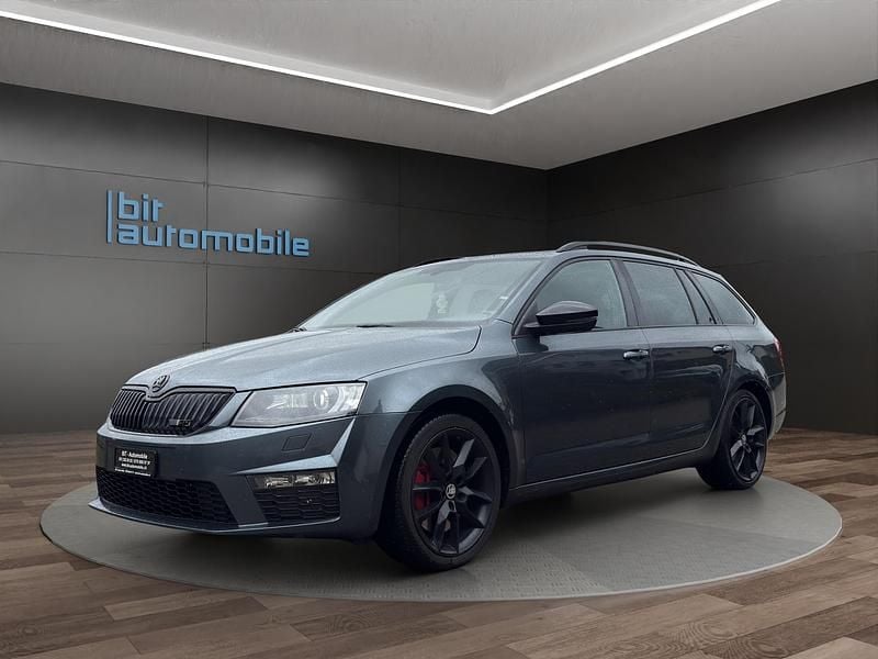 Gebraucht 2015 Skoda Octavia RS Kombi | CHF 11’450 (Fairer Preis) - Bild 1/4