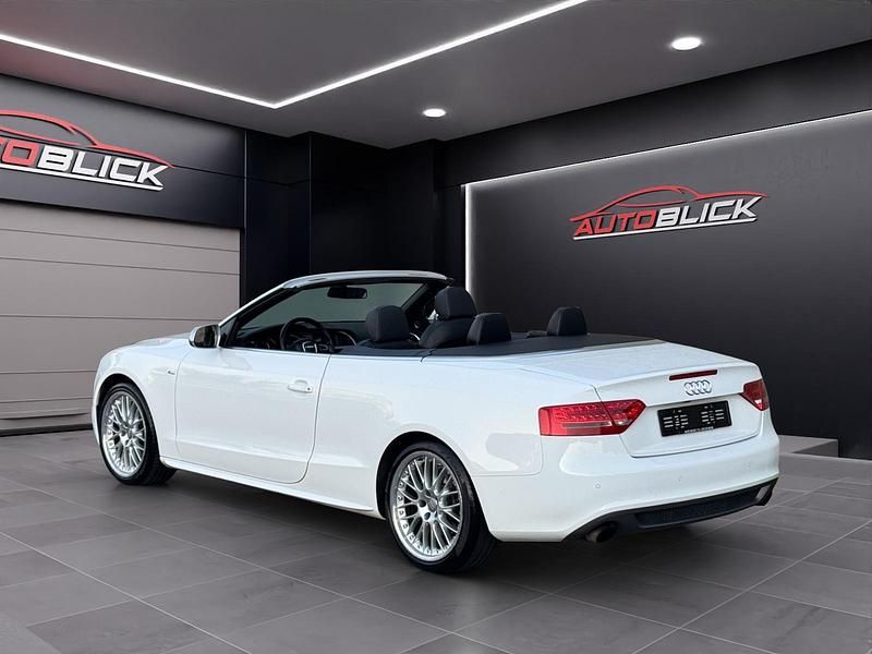 Gebraucht Audi A5 211 PS (155 kW) 2009 Coupé