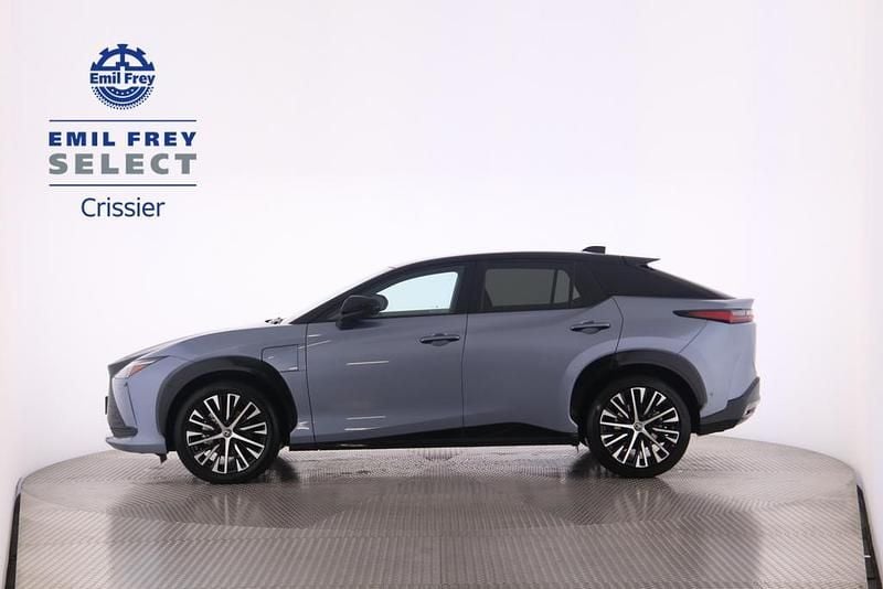 Gebraucht Lexus RZ 450e 230 kW (313 PS) 2024 Blau SUV