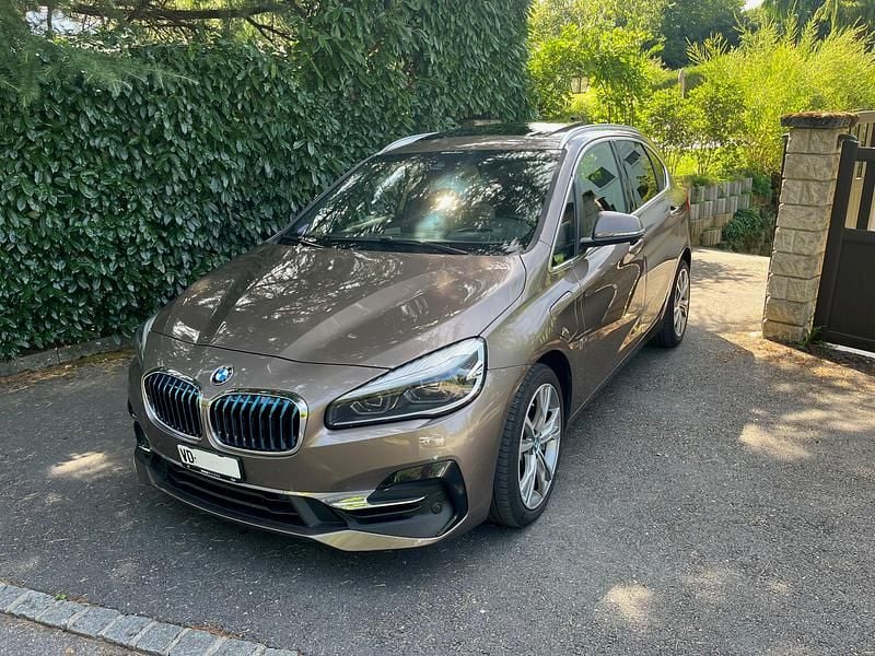 Gebraucht 2018 BMW 225 Active Tourer iPerformance Van / Kleinbus | CHF 17’500 (Fairer Preis) - Bild 1/4