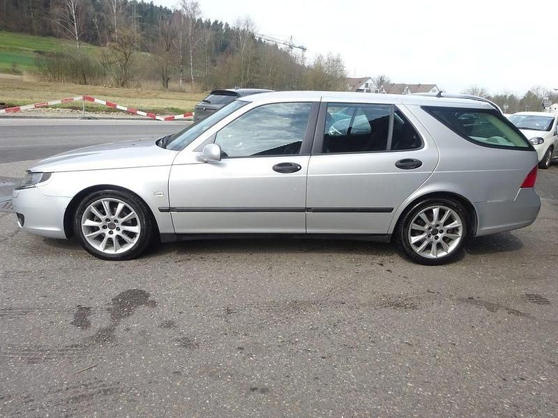 Gebraucht Saab 9-5 150 PS (110 kW) 2006 Kombi