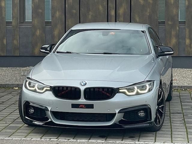 Gebraucht 2017 BMW 420 M Sport Coupé | CHF 19’800 - Bild 1/4