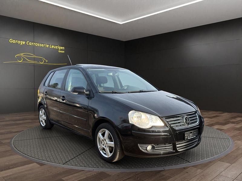 Gebraucht VW Polo Comfortline 105 PS (77 kW) 2008 Kleinwagen