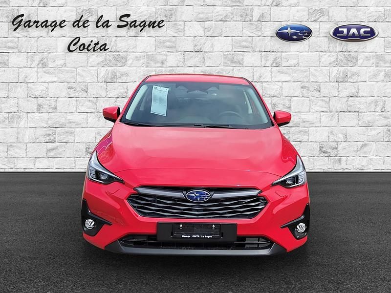 Gebraucht Subaru Impreza 136 PS (100 kW) 2024 Kleinwagen