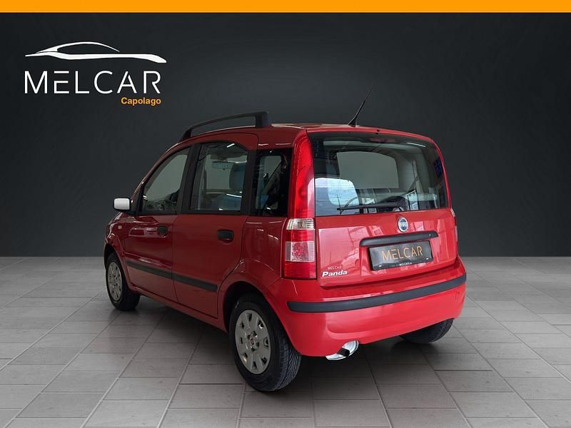 Gebraucht Fiat Panda Emotion 60 PS (44 kW) 2003 Kleinwagen