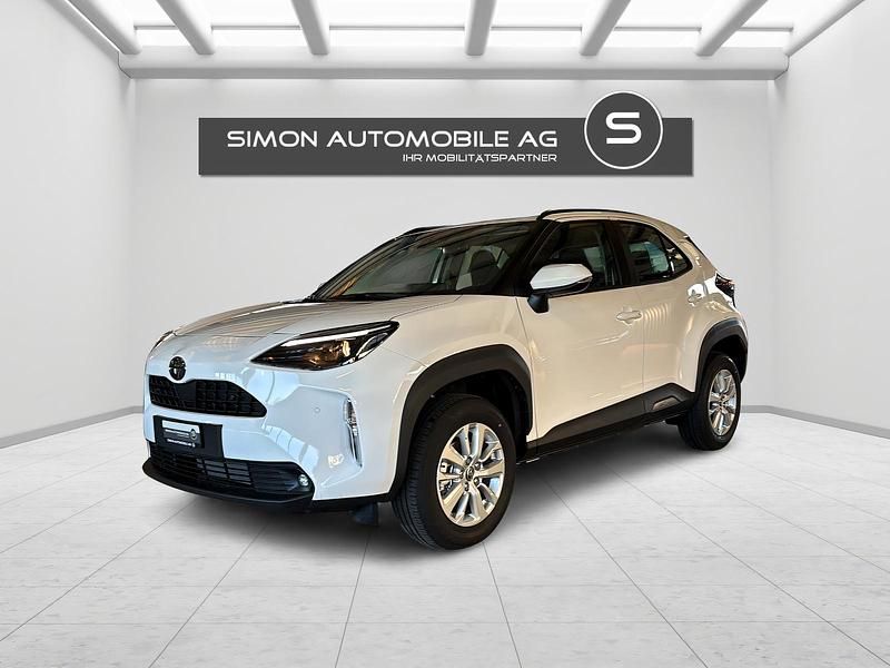 Neu 2025 Toyota Yaris Hybrid Comfort | CHF 27’490 (Superpreis) - Bild 1/4