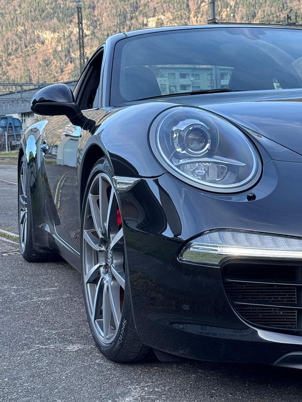 Gebraucht Porsche 911 Carrera S 400 PS (294 kW) 2012
