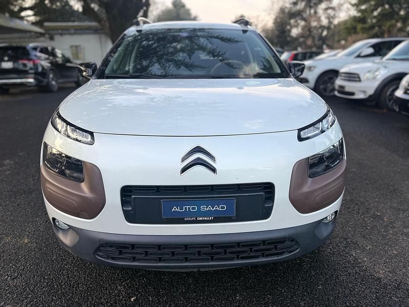 Gebraucht Citroën C4 Cactus Feel 110 PS (80 kW) 2016 Kleinwagen