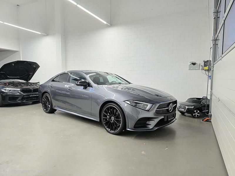 Gebraucht Mercedes CLS400 AMG line 330 PS (242 kW) 2020 Grau Limousine