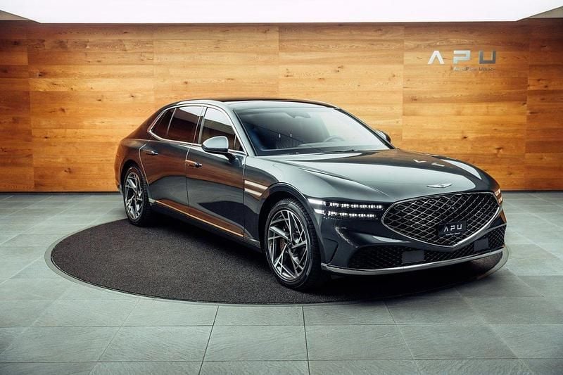 Gebraucht 2024 Genesis G90 Limousine | CHF 99’800 - Bild 1/4