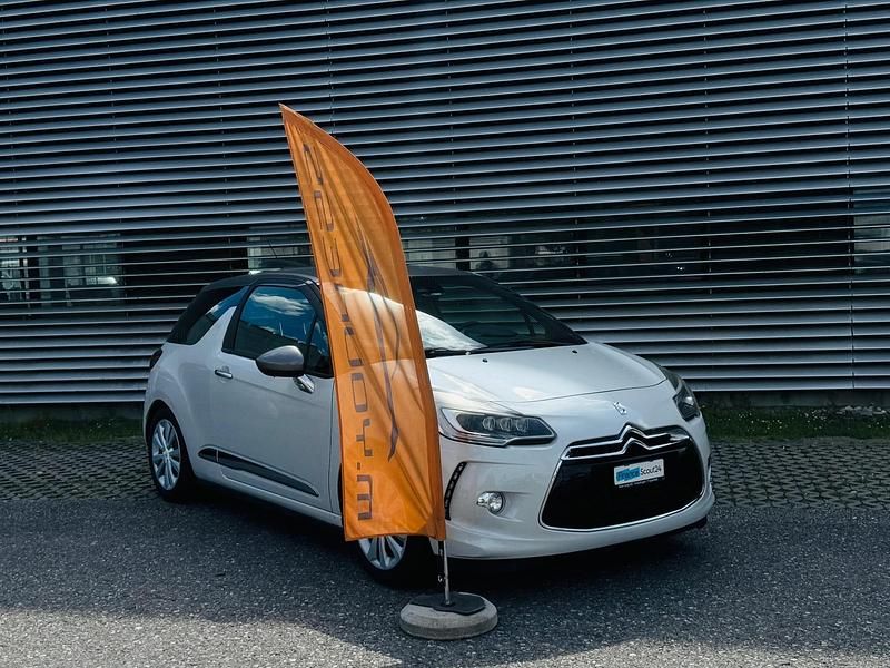 Gebraucht DS Automobiles DS3 82 PS (60 kW) 2015