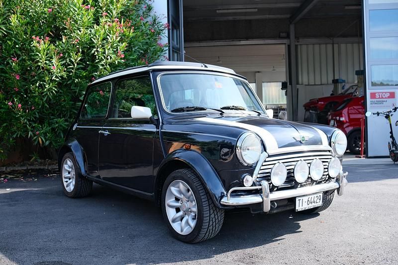 Gebraucht 2000 Mini Cooper Kleinwagen | CHF 29’000 (Fairer Preis) - Bild 1/4