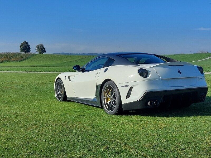 Gebraucht 2010 Ferrari 599 | CHF 990’000 - Bild 1/4