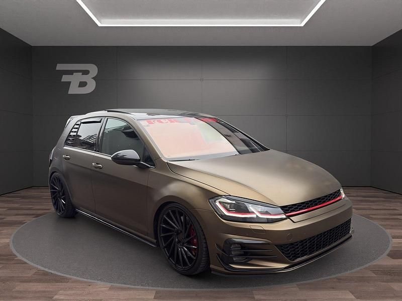 Gebraucht VW Golf GTI 245 PS (180 kW) 2019 Limousine