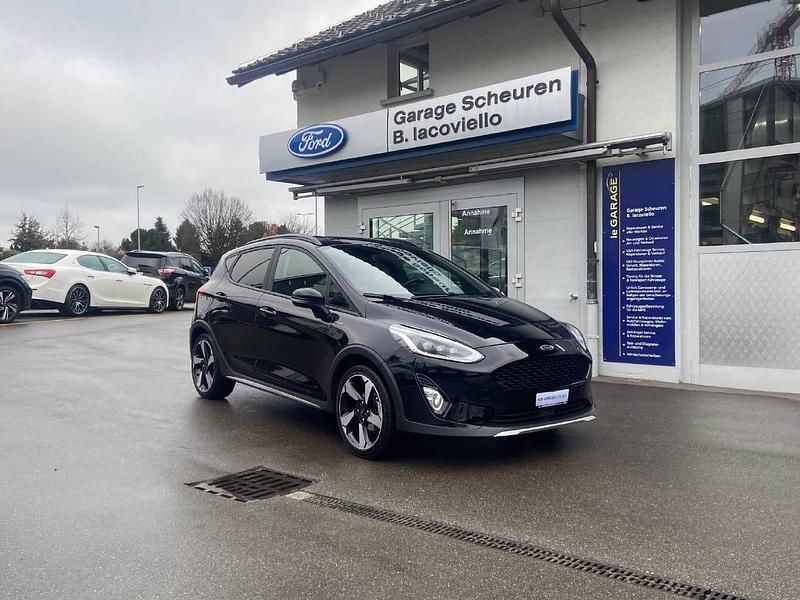 Gebraucht 2019 Ford Fiesta Active Limousine | CHF 15’500 (Fairer Preis) - Bild 1/4