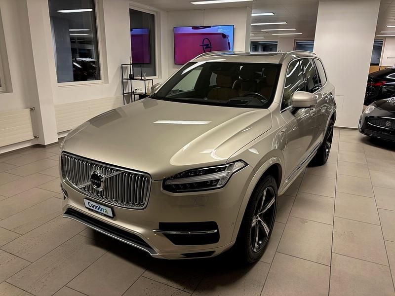 Gebraucht 2016 Volvo XC90 Inscription SUV | CHF 30’900 (Guter Preis) - Bild 1/4