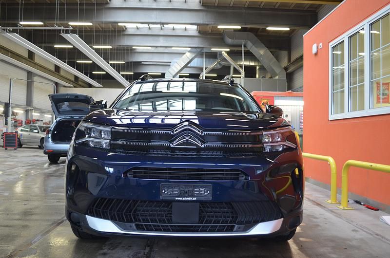 Gebraucht Citroën C5 Aircross 180 PS (132 kW) 2024 SUV