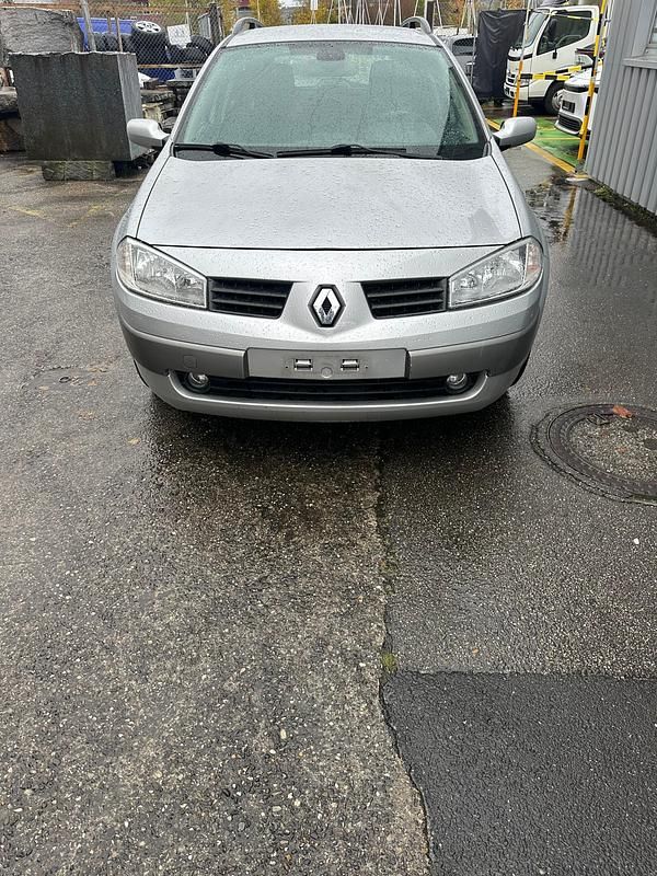 Gebraucht Renault Mégane II Authentique 100 PS (73 kW) 2006 Kombi