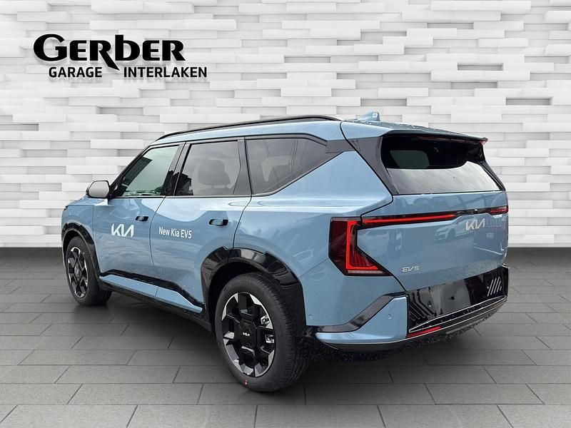 Neu Kia EV5 GT-Line 159 kW (217 PS) 2026 Blau SUV