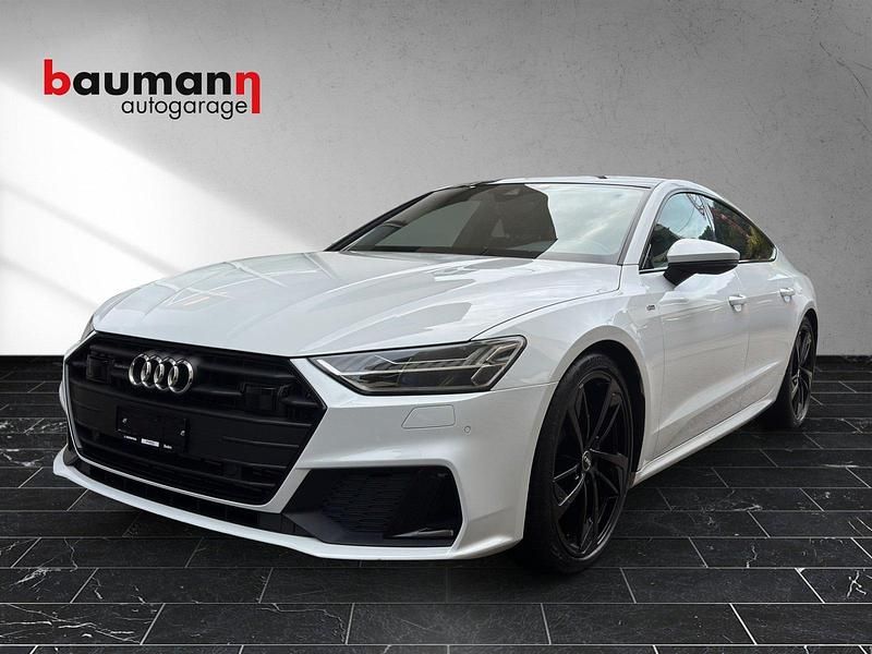 Gebraucht Audi A7 Ambiente 286 PS (210 kW) 2019 Limousine