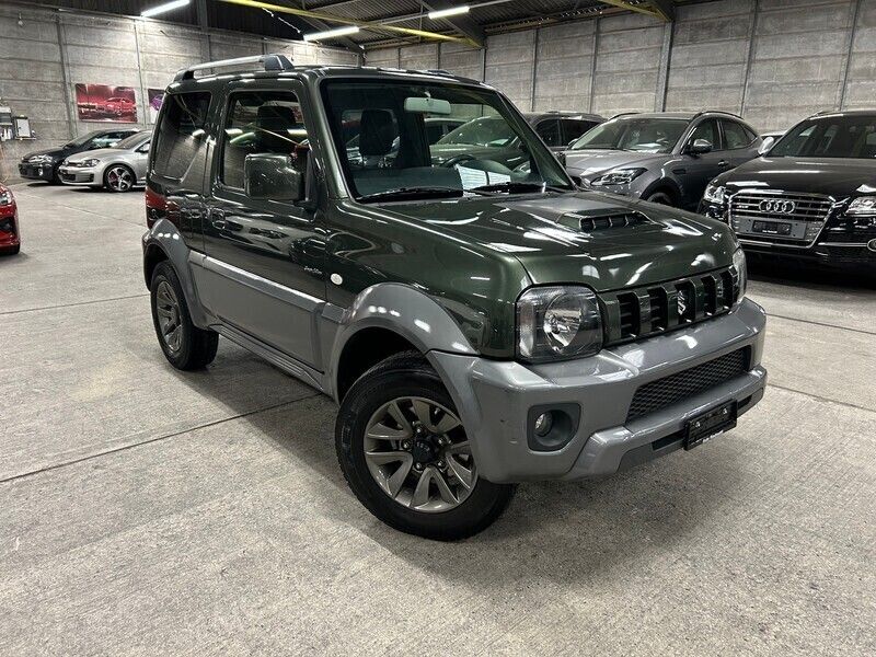 Gebraucht 2015 Suzuki Jimny SUV | CHF 16’900 (Etwas zu teuer) - Bild 1/4