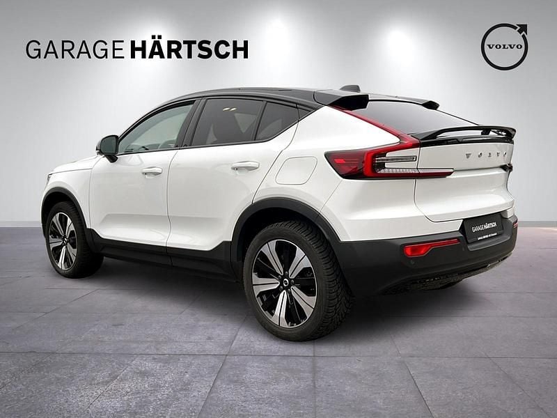 Gebraucht Volvo C40 Ultimate 300 kW (408 PS) 2022 SUV