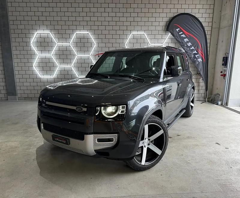 Gebraucht Land Rover Defender SE 249 PS (183 kW) 2026 Gray SUV