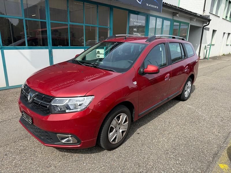 Gebraucht Dacia Logan MCV Ambiance 90 PS (66 kW) 2018